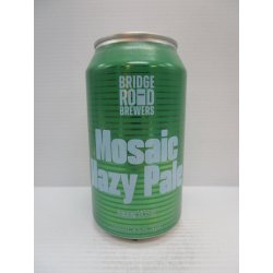Bridge Road Brewers Mosaic Hazy Pale