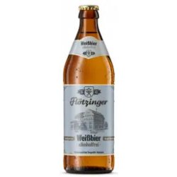 Flötzinger Bräu Hefe-Weisse Alkoholfrei