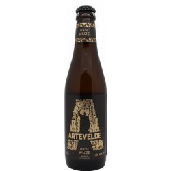 Stadsbrouwerij Artevelde Artevelde Gentse Wijze - Burg Bieren Bierwinkel