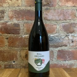 Rull Orchard  First Press 2021 (750ml) - The Cat In The Glass