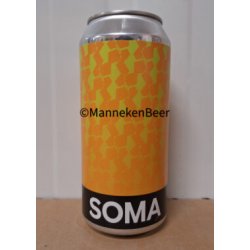 Soma Soft Landing - Manneken Beer