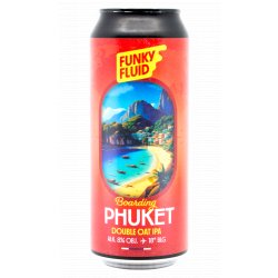 Funky Fluid Boarding: Phuket