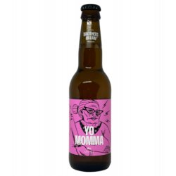 Brothers In Law Yo Momma 330ml - Bierwinkelier