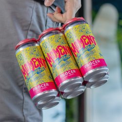 Cervecería Prócer Moment Double Hazy IPA