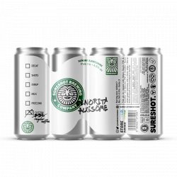 Sureshot Brewing Senorita Awesome