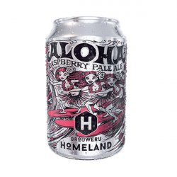 Brouwerij Homeland Aloha - Elings