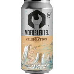 Moersleutel Craft Brewery 9 Years: Siren Encounter