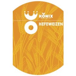 Konix Hefeweizen - Crafter Beer