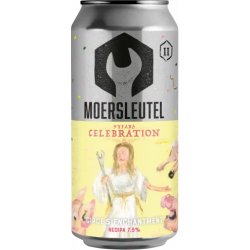 Moersleutel Craft Brewery 9 Years: Circe