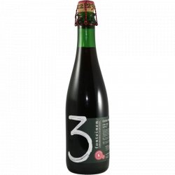 Brouwerij 3 Fonteinen Oude Kriek Bio (season 22|23) Blend No. 106 Brouwerij 3 Fonteinen Oude Kriek Bio (season 22|23) Blend No. 106