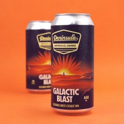 Península Galactic Blast - Península