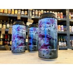 Gravity Well  Luminiferous Aether  New England Double IPA - Wee Beer Shop