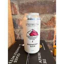Stenroth Workers Coop Raspberry Sour
