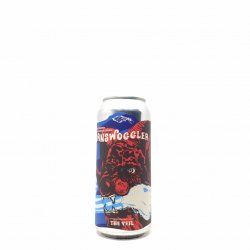 The Veil Brewing Co. Double Stuffed Chocolate Sandwich Cookie Hornswoggler 0,473L - Beerselection