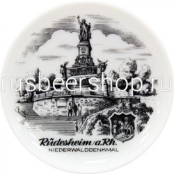 Блюдце №3 - Rus Beer