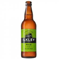 Ilkley Brewery Co. Ilkley Pale Ilkley Brewery Co. Ilkley Pale