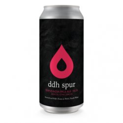 Polly’s DDH Spur  Triple India Pale Ale 10.0% - Polly’s Brew Co.