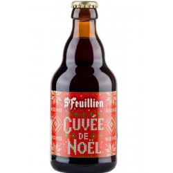 St Feuillien Cuvée de Noël St Feuillien Cuvée de Noël