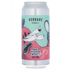 Verdant - Big Stupid Westy V3 - Beerdome