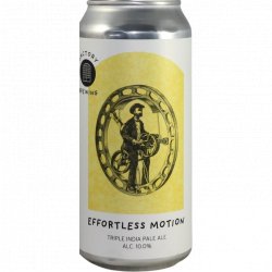Factory Brewing Effortless Motion