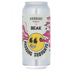 Verdant  Beak - Passing Thoughts - Beerdome