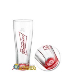 BUDWEISER - Vaso de Pinta - 33cl - Buscador de Cervezas - Brewhouse