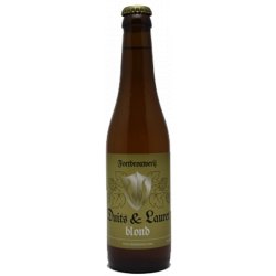 Duits en Lauret Duits & Lauret Blond - Burg Bieren Bierwinkel