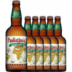 Paulistânia Caminho das Índias