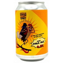 Cockroach Brew Welcome Back - ’t Biermenneke