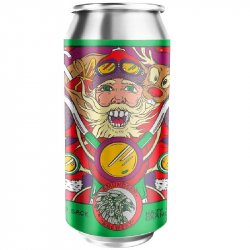 Amundsen Brewery Santa