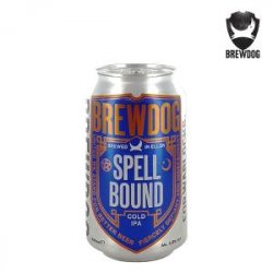 Brewdog Spellbound 33 Cl. (lattina) - 1001Birre