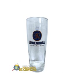 LÖWENBRAU - Vaso Pilsner - 25cl - Buscador de Cervezas - Brewhouse