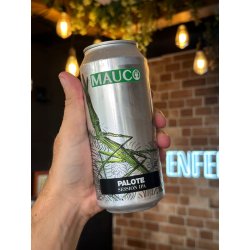 Cerveza Mauco Mauco Session Ipa
