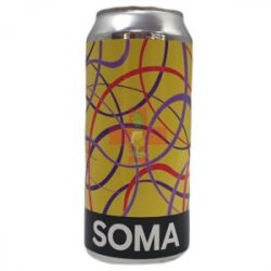 SOMA Beer  Soft Spot 44cl - Beermacia