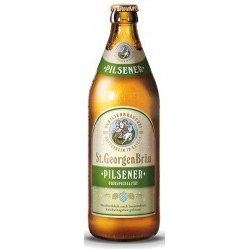 St. Georgen Pilsner (50cl) - Birraland
