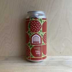 Vault City Strawberry Margarita Gose Cans - The Good Spirits Co.