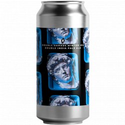 Garage Beer Co. Double Garage Winter IPA