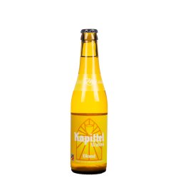 Kapittel Blond 33Cl - Belgian Beer Heaven