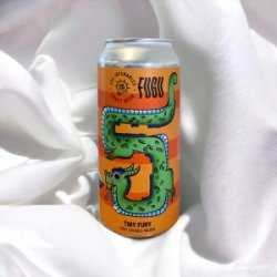 Les Intenables - Craft Beer Tiny Fury