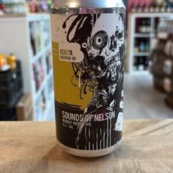 Bereta Brewing Co. Sounds of Nelson