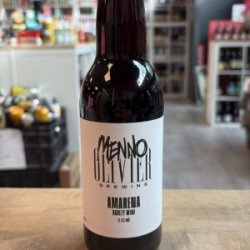 Menno Olivier Brewing Amarena