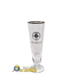 WARSTEINER - Vaso Tulipa - 20cl - Buscador de Cervezas - Brewhouse