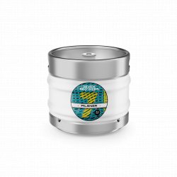 Seven Bro7hers Pilsner - 50L Keg - Kegs Direct