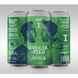 Pulpt Deuces Wild Pulpt Deuces Wild