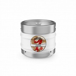 Seven Bro7hers Throw Away IPA - 30L Keg - Kegs Direct