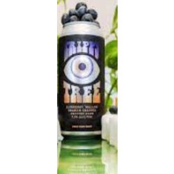 Beer Tree Brew Co. Trippy Tree: Blueberry, Graham Cracker, Marshmallow 4 pack 16 oz. Can - Petite Cellars