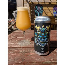 Dark Element Brew Co Ronin