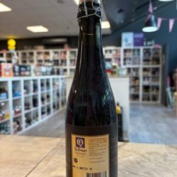 Bierbrouwerij De Koningshoeven La Trappe Quadrupel Oak Aged Batch #14