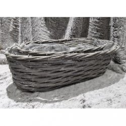 JARDINIERE OVALE L - Caves Saint Poloises