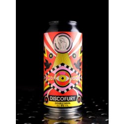 La Superbe  Discofury  Double NEIPA  8% - Quaff Webshop